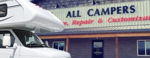 ALL Campers RV Service and Repair