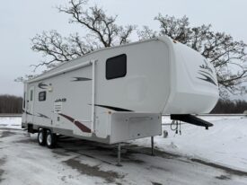 2007 KZ Jag 28