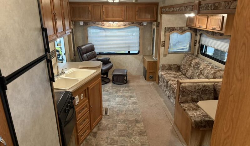 
								2007 KZ Jag 28 full									