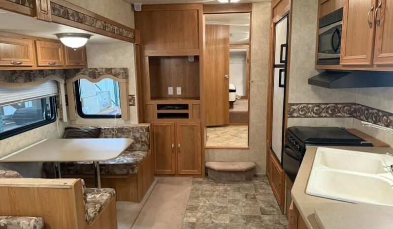 
								2007 KZ Jag 28 full									