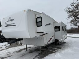 
										2007 KZ Jag 28 full									