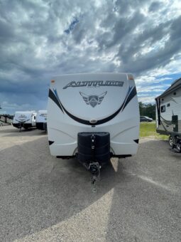 
										2015 Crossroad Altitude AT-310 full									
