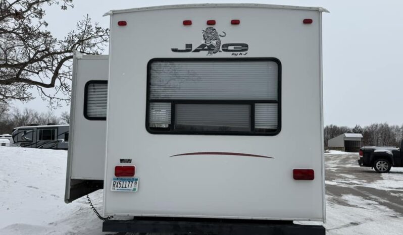 
								2007 KZ Jag 28 full									