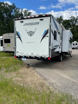 
										2015 Crossroad Altitude AT-310 full									