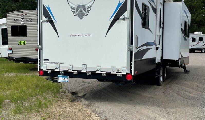 
								2015 Crossroad Altitude AT-310 full									