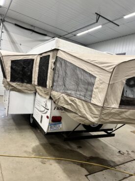 2011 Flagtaff Classic 425D Pop Up