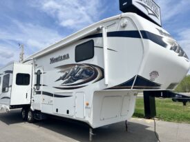 2011 Keystone Montana 3665RE