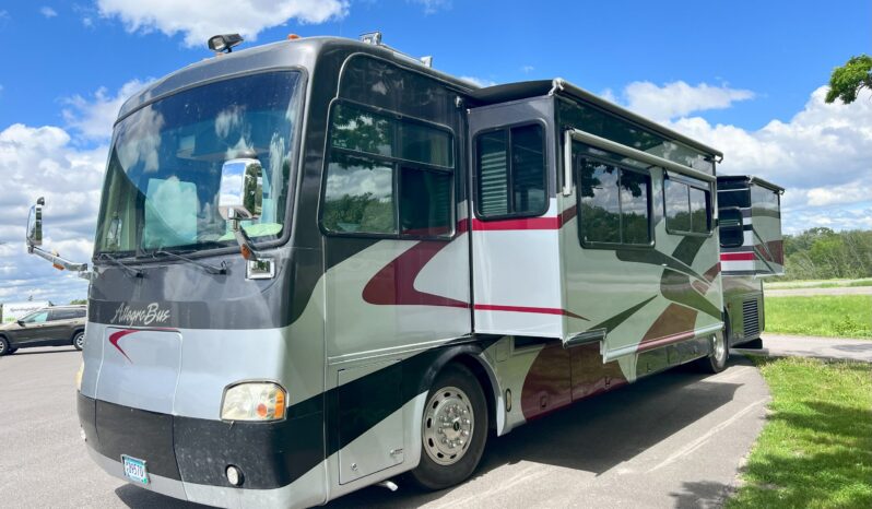 
								2004 Tiffin Allegro 40TSP full									