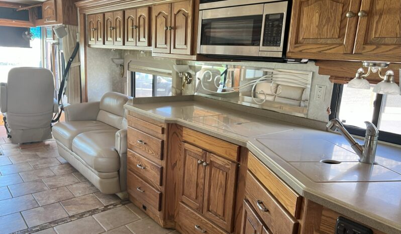 
								2004 Tiffin Allegro 40TSP full									
