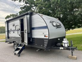2019 Cherokee Wolf Pup 16PF