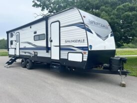 2022 Keystone Springdale SG280BH