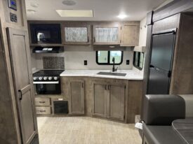 2021 KZ Sonic SN231VRK