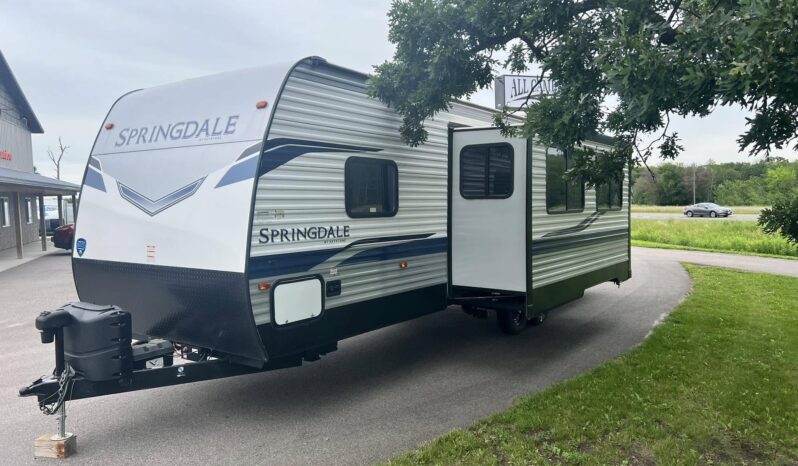 
								2022 Keystone Springdale SG280BH full									