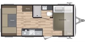 2018 Keystone Springdale mini SM1750