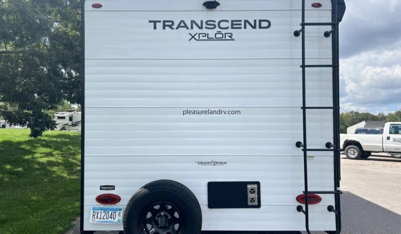 
								2022 Grand Design Transcend 200MK full									