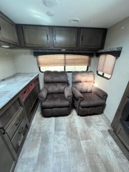 
										2017 KZ Connect C241RLK full									