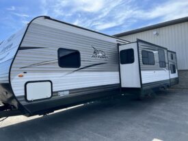 2017 Jayco Jayflight 33RBTS