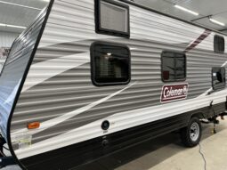 
										2018 Dutchmen Coleman Lantern LT 17FQ full									