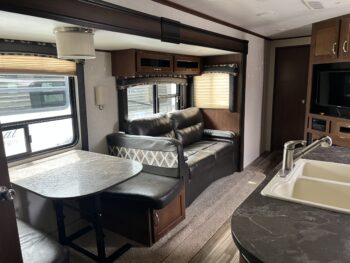 2017 Jayco Jayflight 33RBTS