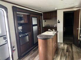 2017 Jayco Jayflight 33RBTS