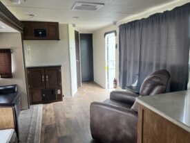 2017 Forest River Wildwood 27RKSS