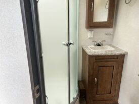 2017 Forest River Wildwood 27RKSS