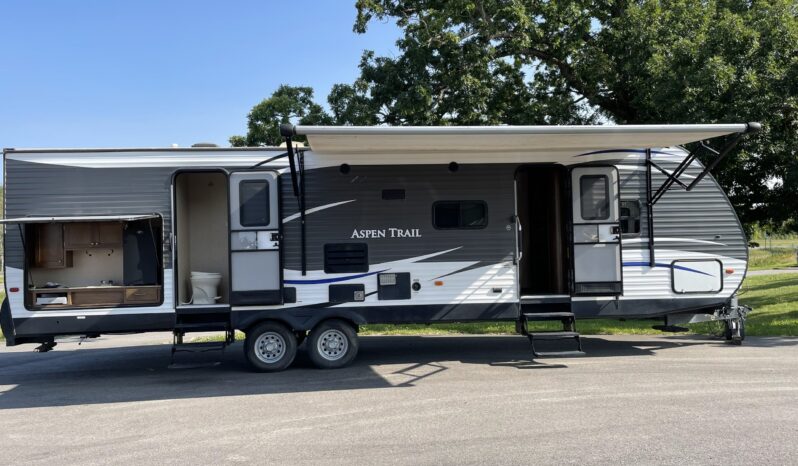 
								2017 Dutchmen Aspen Trail 3010BHDS full									
