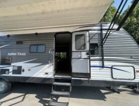 2017 Dutchmen Aspen Trail 3010BHDS