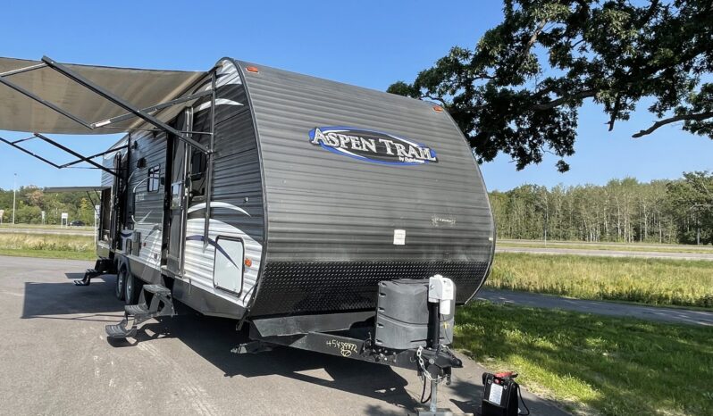 
								2017 Dutchmen Aspen Trail 3010BHDS full									