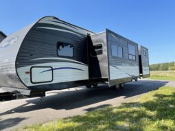 2017 Dutchmen Aspen Trail 3010BHDS