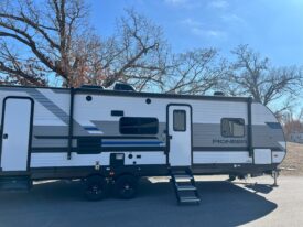 2021 Heartland Pioneer BH270