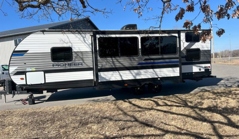 
								2021 Heartland Pioneer BH270 full									