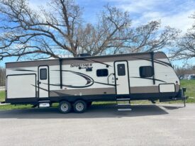 2019 KZ Sportsman 312BHK