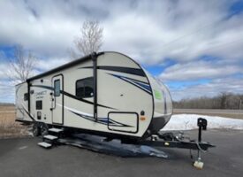 2017 KZ Connect C241RLK