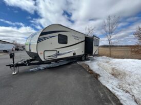2017 KZ Connect C241RLK