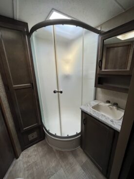 2017 KZ Connect C241RLK