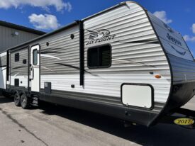2017 Jayco Jayflight 33RBTS