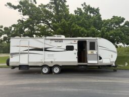 2012 Crossroads Boundary Waters ZT-271-BH