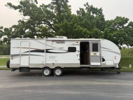 2012 Crossroads Boundary Waters ZT-271-BH