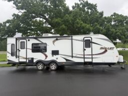 2012 Keystone Bullet Ultra Lite 284RLS