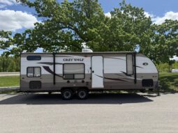 2015 Forest River Grey Wolf 26BH