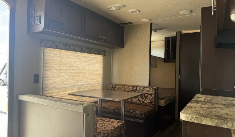 
								2015 Forest River Grey Wolf 26BH full									