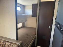 
										2015 Forest River Grey Wolf 26BH full									