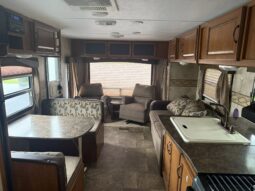 
										2012 Keystone Bullet Ultra Lite 284RLS full									