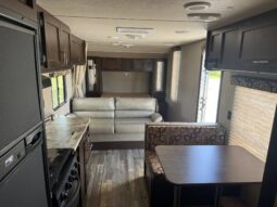
										2015 Forest River Grey Wolf 26BH full									