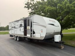 2012 Crossroads Boundary Waters ZT-271-BH