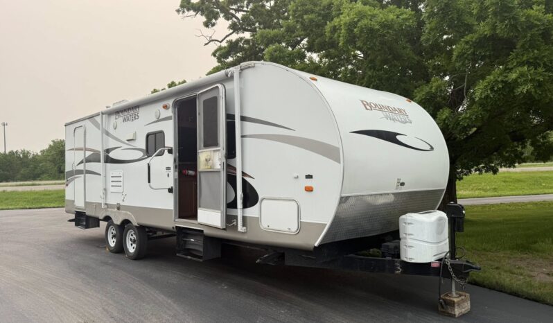 
								2012 Crossroads Boundary Waters ZT-271-BH full									