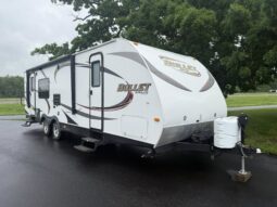 2012 Keystone Bullet Ultra Lite 284RLS