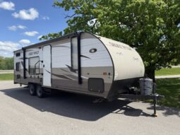 2015 Forest River Grey Wolf 26BH