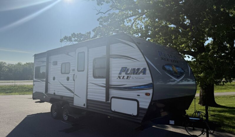 
								2019 Palomino Puma 20RDC full									